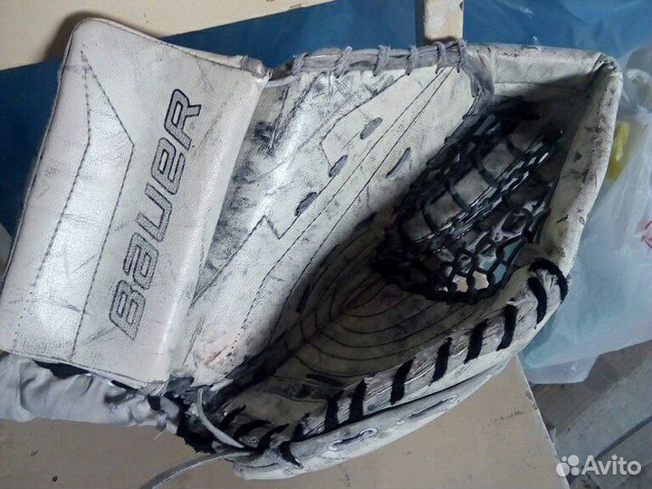 Хоккейная вратарская форма