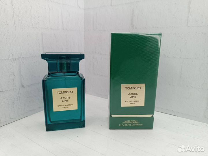 Tom Ford Azure Lime 100 мл