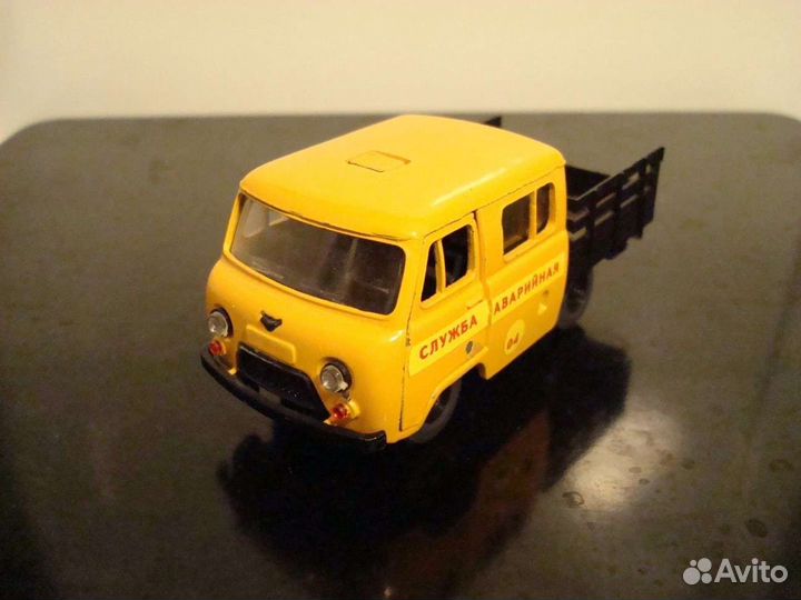 Модели СССР 1/43