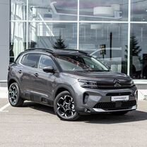 Новый Citroen C5 Aircross 1.6 AT, 2024, цена от 3 457 100 руб.