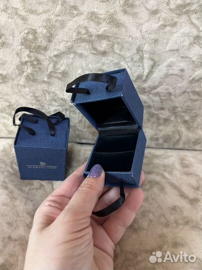 Коробки футляры для украшений