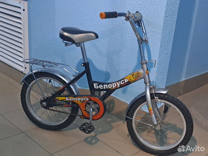 Велосипед R 16