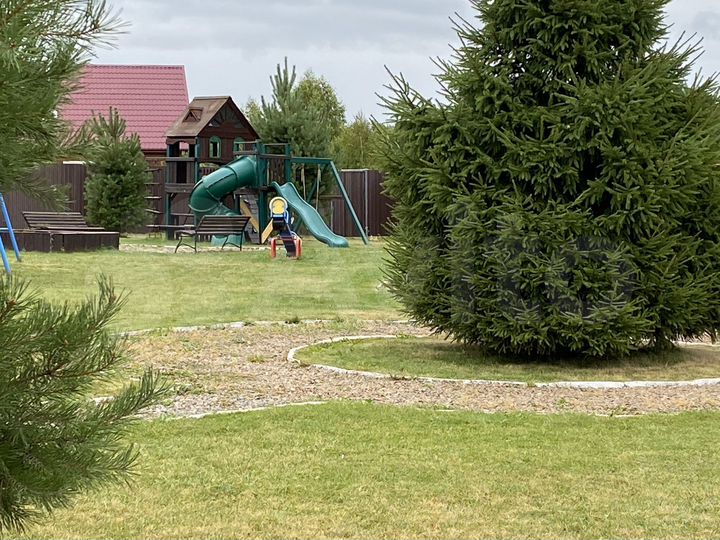 Дом 80 м² на участке 9 сот.