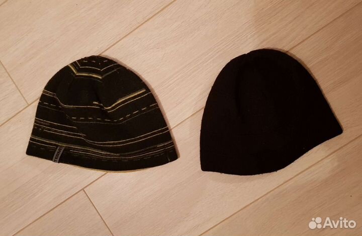 Шапки зимние