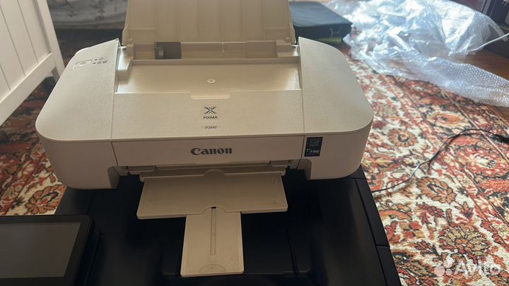 Принтер Canon Pixma iP2840