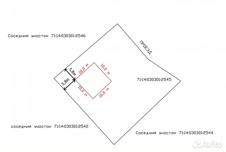 Кадастровый инженер в Туле и Тульской области