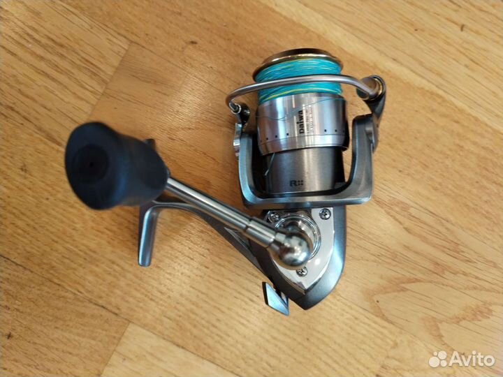 Катушка Kix Caldia 2000