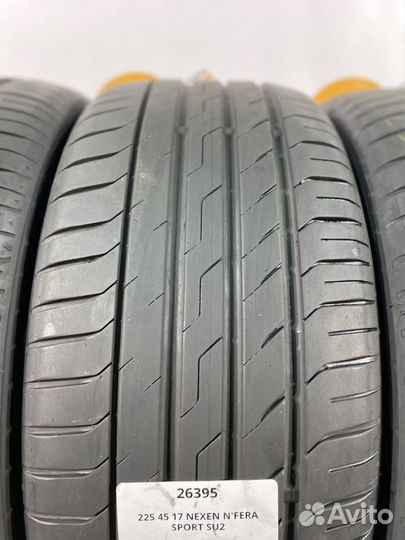 Nexen N'Fera Sport SU2 225/45 R17 92W