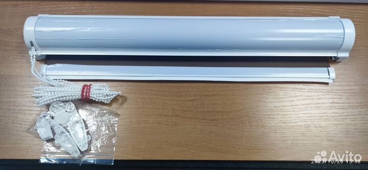 Рулонная штора