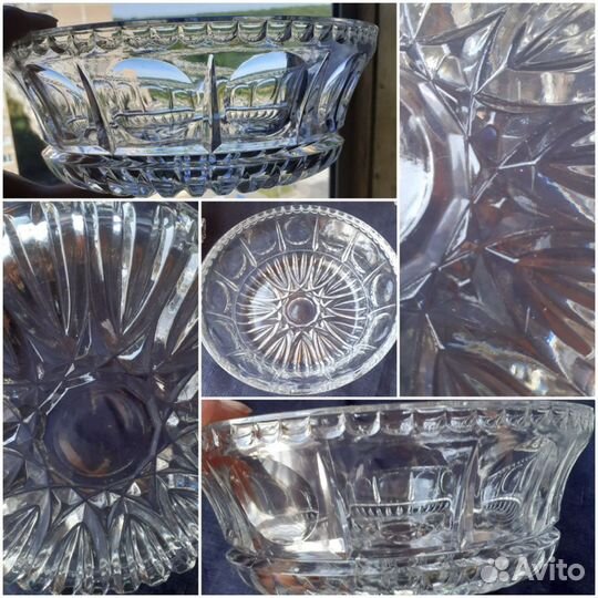 Хрусталь СССР