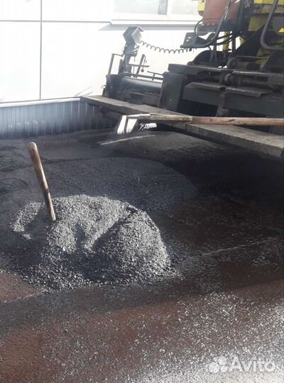 Асфальтирование и благоустройство