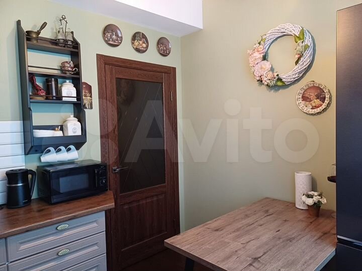 3-к. квартира, 72,9 м², 2/6 эт.