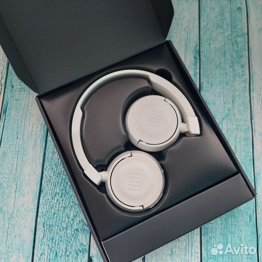Наушники Bluetooth JBL T460BT
