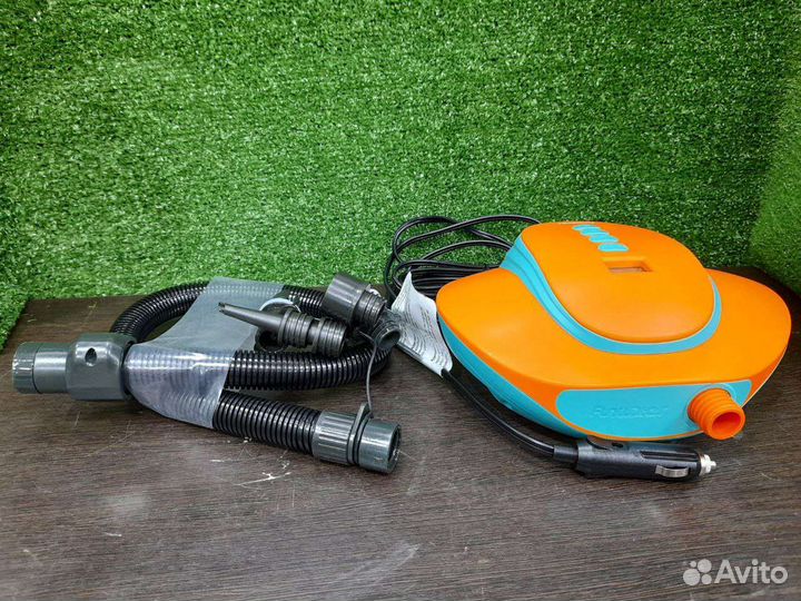 Насос электрический для Sup борда, лодок