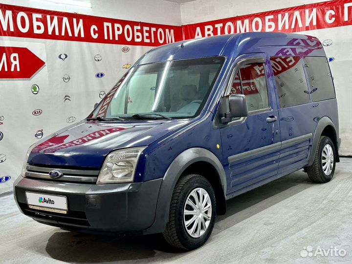 Ford Tourneo Connect 1.8 МТ, 2008, 212 000 км