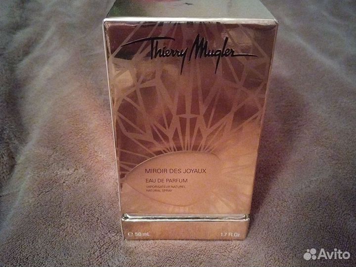 Духи Thierry Muqler Miroir des joyaux