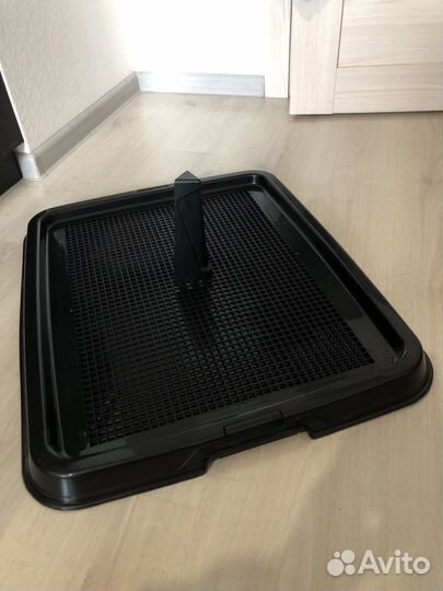 Лоток со столбиком