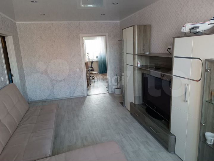 3-к. квартира, 66 м², 4/9 эт.