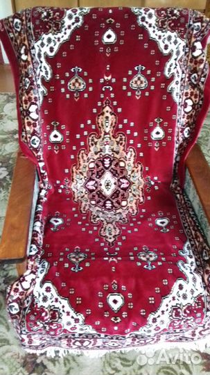 Набор покрывал для дивана и кресел