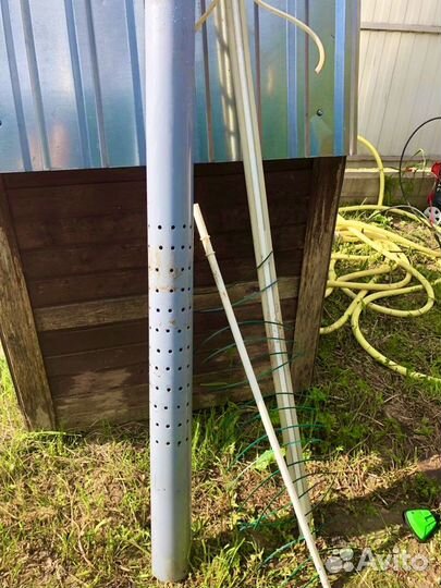 Обслуживание и ремонт септиков