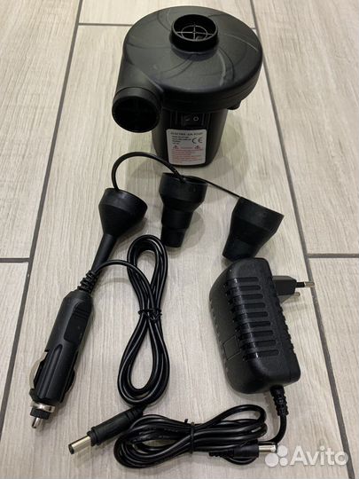 Насос для надувного матраса