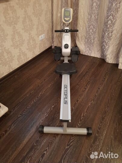 Гребной тренажер Torneo Octopus V-210