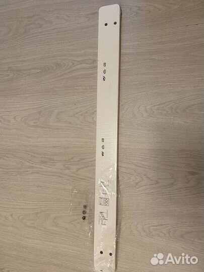 Бортик защитный на детскую кровать IKEA