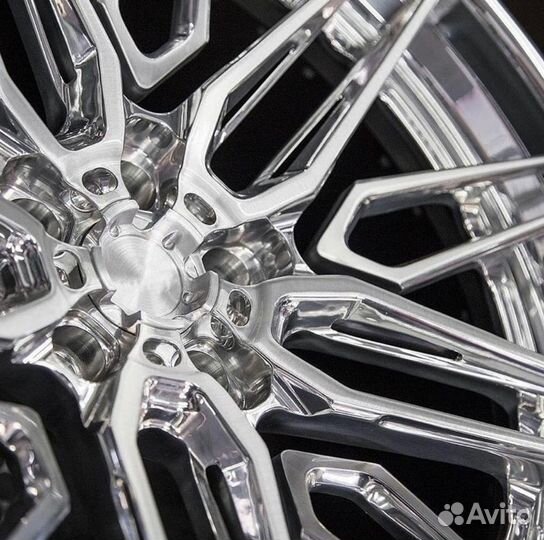 Кованые диски GT Forged R23 для Mercedes GLS / GLE