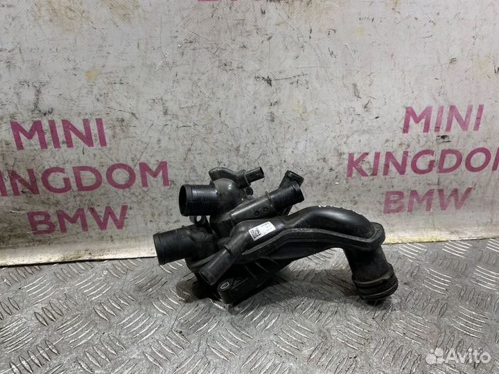 Корпус термостата Mini Cooper S R56LCI N18 2011