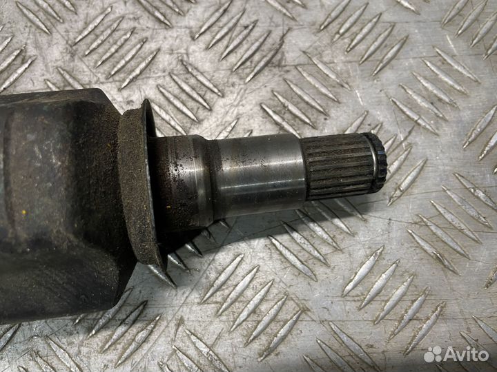 Привод передний левый Lexus GS (3)