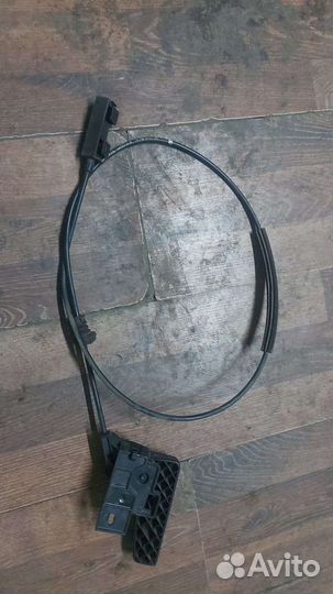 Volkswagen polo 5 тросик