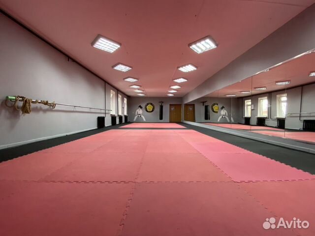 Спортивный зал в аренду