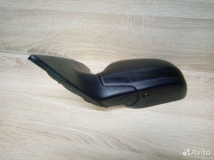 Левое зеркало Мазда 3 бк