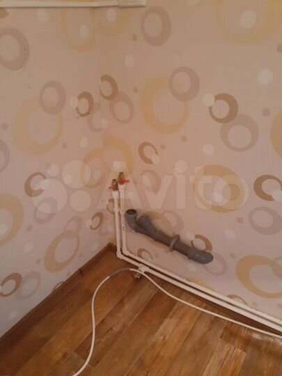 Комната 29,9 м² в 2-к., 5/5 эт.