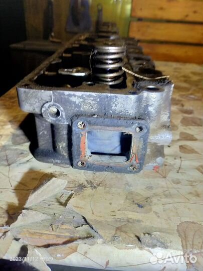 Гбц на газель двс 4216