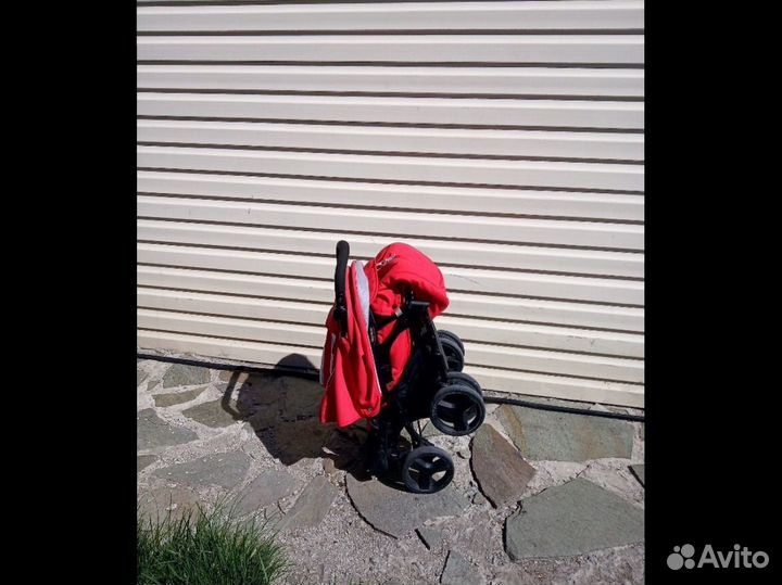 Прогулочная коляска inglesina