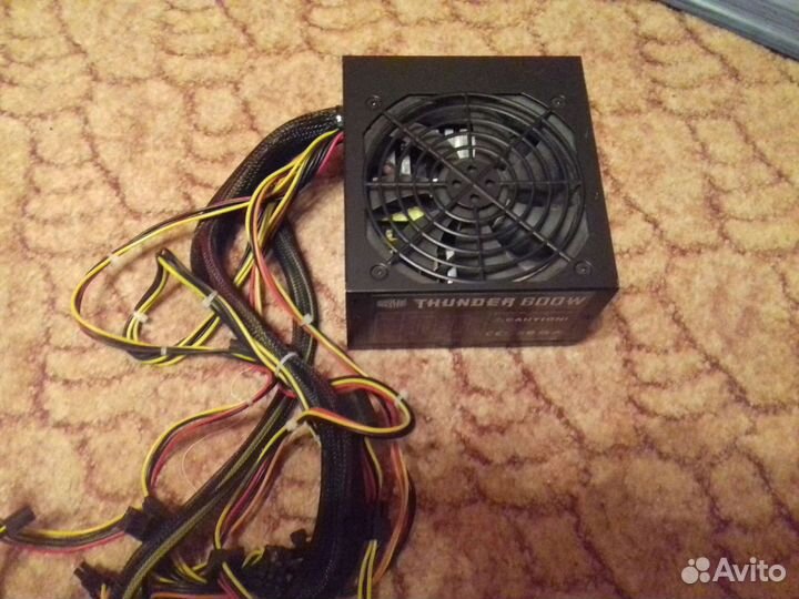 Блок питания 600w