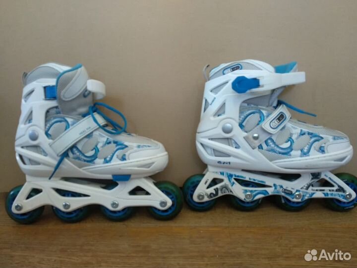 Ролики раздвижные детские Reaction Rn12