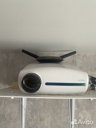 Проектор Rombica ray smart