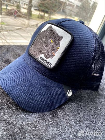 Бейсболки/кепки Animal весна-лето 2023