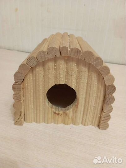 Домик для хомяка