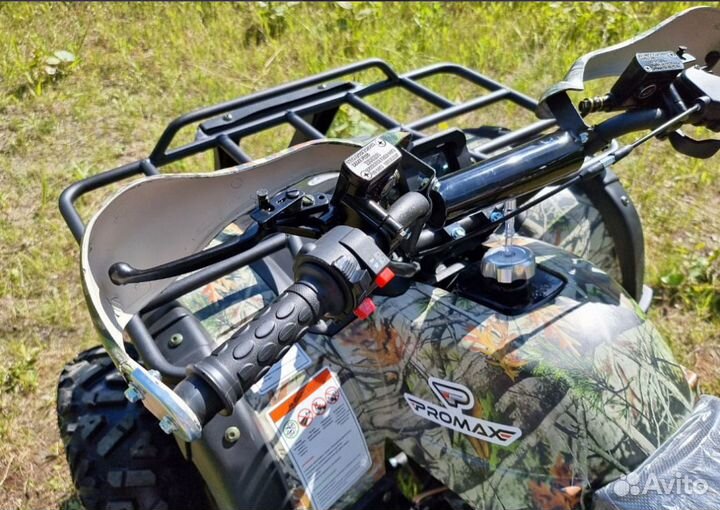 Квадроцикл promax ATV 250