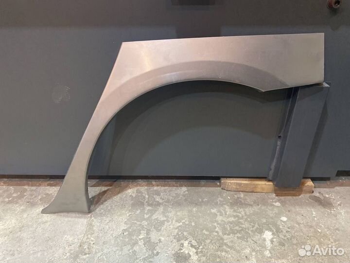 Задняя арка Toyota Carina E