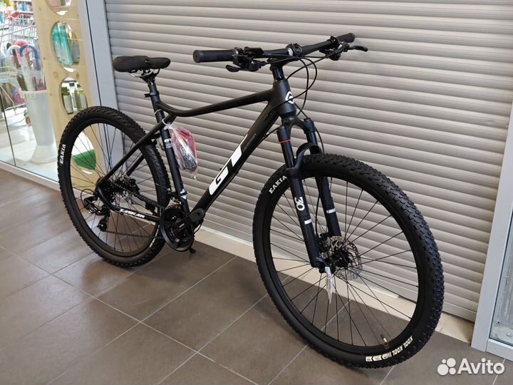 Велосипед GT новый