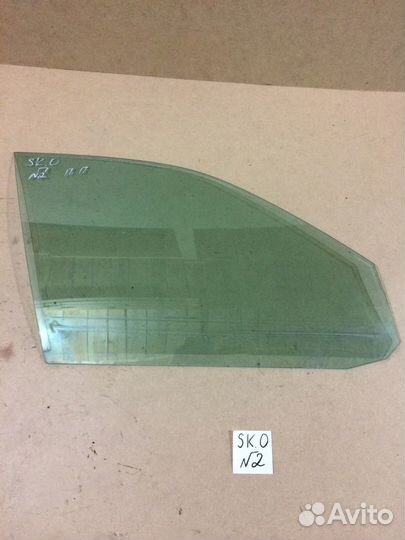 Стекла Skoda Octavia A4
