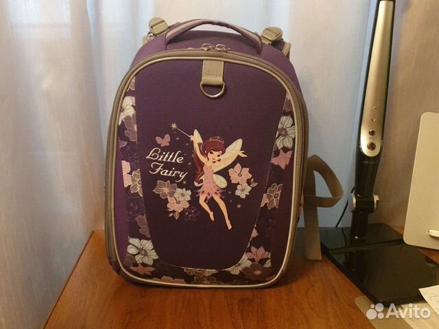 Школьный рюкзак erich krause