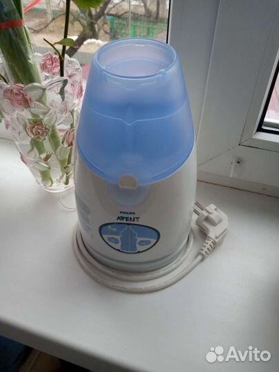 Подогреватель для бутылочек avent