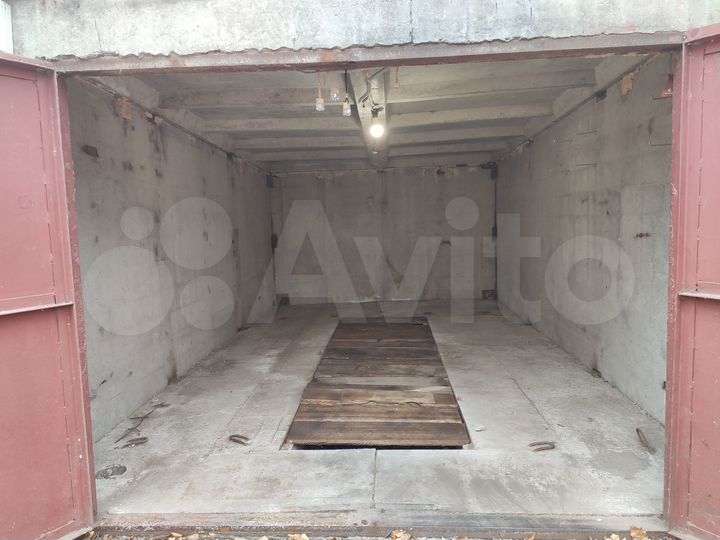 Гараж, 20 м²