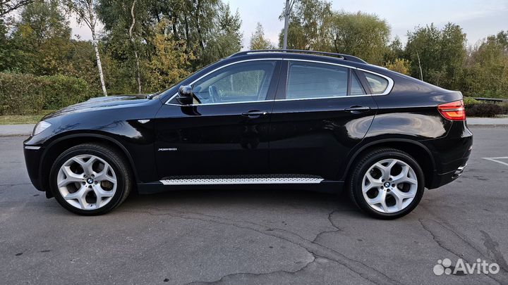 BMW X6 4.4 AT, 2012, 112 000 км