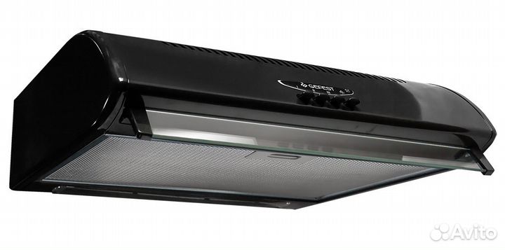 Воздухоочиститель (вытяжка) gefest во 2601 К41